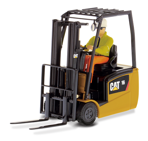 Cat EP16(C) PNY Lift Truck - 1:25